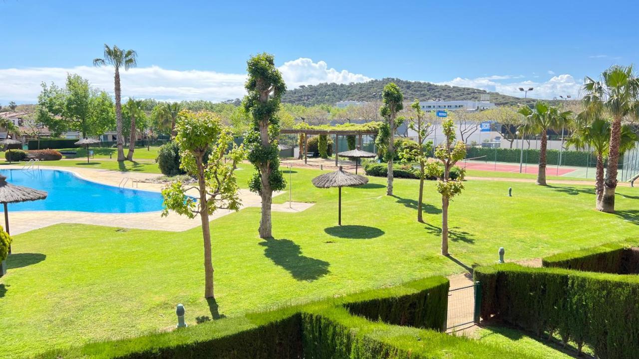 La Bovila Apartment With Exceptional Yard Platja d'Aro Exterior foto