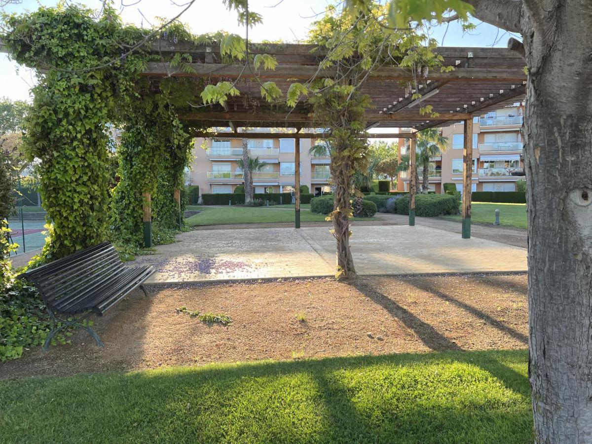La Bovila Apartment With Exceptional Yard Platja d'Aro Exterior foto