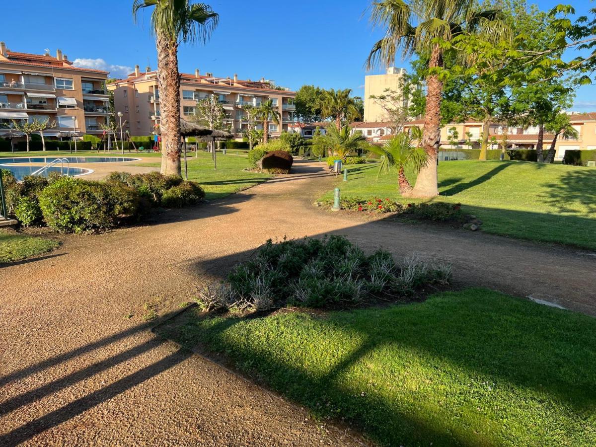 La Bovila Apartment With Exceptional Yard Platja d'Aro Exterior foto