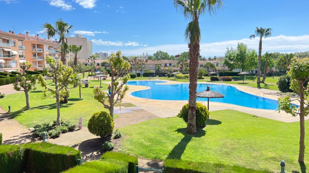 La Bovila Apartment With Exceptional Yard Platja d'Aro Exterior foto